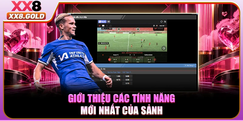 Giới thiệu các tính năng mới nhất của sảnh